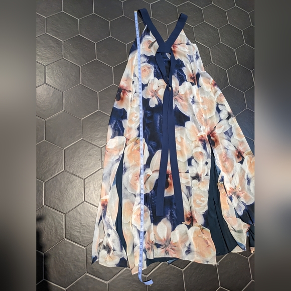 RW&Co Maxi dress. Size small. Worn once. - Picture 4 of 4